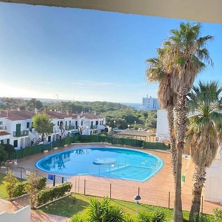Puertas Al Mar Apartment Cala'N Blanes  Luaran gambar