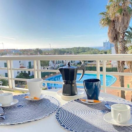 Puertas Al Mar Apartment Cala'N Blanes  Luaran gambar