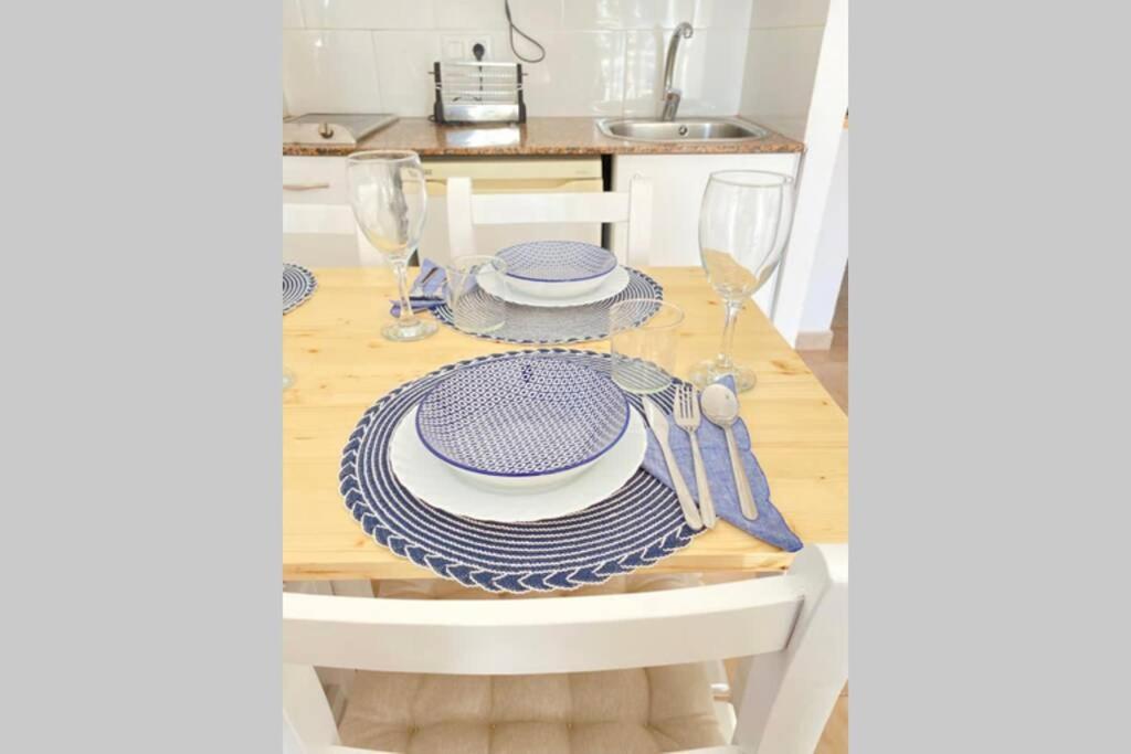 Puertas Al Mar Apartment Cala'N Blanes  Luaran gambar